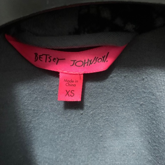 Betsey Johnson Bathrobe XS - Picture 2 of 8